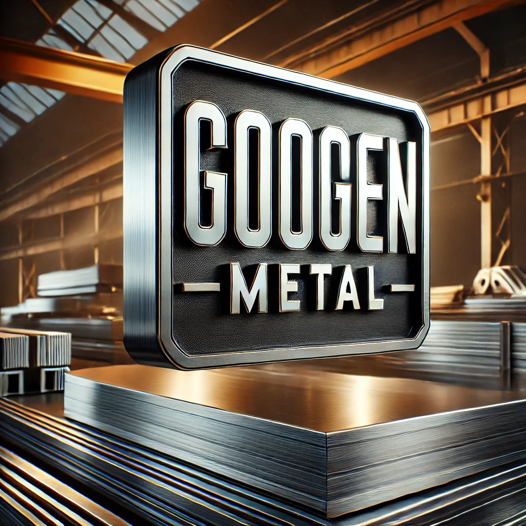 Ra mắt Googen Metal